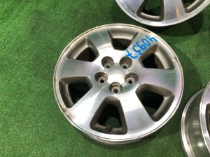 Llantas R15 SUBARU FORESTER OEM 28111FC050 SF5 1998