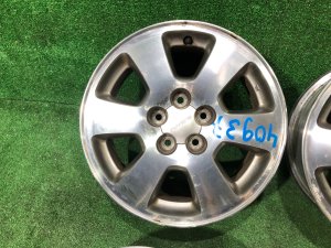 Llantas R15 SUBARU FORESTER OEM 28111FC050 SF5 1998