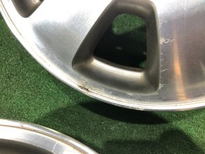 Llantas R15 SUBARU FORESTER OEM 28111FC050 SF5 1998