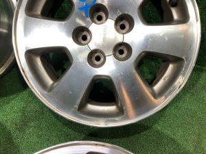 Llantas R15 SUBARU FORESTER OEM 28111FC050 SF5 1998