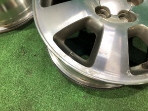 Llantas R15 SUBARU FORESTER OEM 28111FC050 SF5 1998