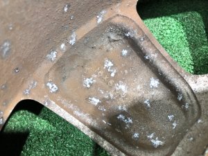 Llantas R15 SUBARU FORESTER OEM 28111FC050 SF5 1998