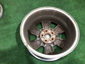 Llantas R15 SUBARU FORESTER OEM 28111FC050 SF5 1998