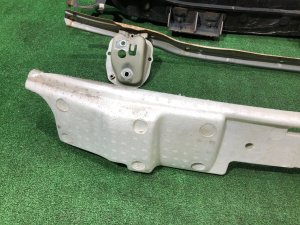 Front bumper reinforcement SUBARU FORESTER OEM 57760FC200, 57760FC061, 57730FC080 SF5 1998