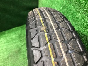 ล้ออะไหล่ T135/80D16 SUBARU FORESTER OEM 12345678 SF5 1998