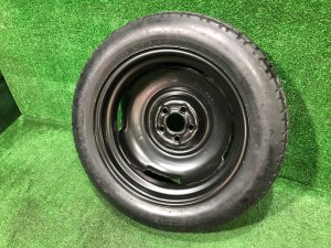 ล้ออะไหล่ T135/80D16 SUBARU FORESTER OEM 12345678 SF5 1998