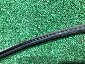 右轮拱护板 SUBARU FORESTER OEM 91071FC000 SF5 1998 silver 792