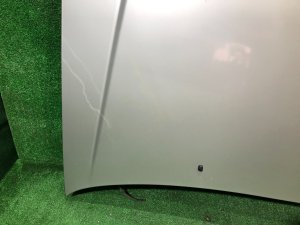 ฝากระโปรงหน้า SUBARU FORESTER OEM 57220FC020 SF5 1998 silver 792