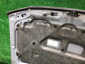 ฝากระโปรงหน้า SUBARU FORESTER OEM 57220FC020 SF5 1998 silver 792