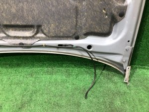 ฝากระโปรงหน้า SUBARU FORESTER OEM 57220FC020 SF5 1998 silver 792