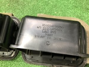 Body vent valve SUBARU FORESTER OEM 72661FC010, 72661FC000 SF5 1998 silver 792