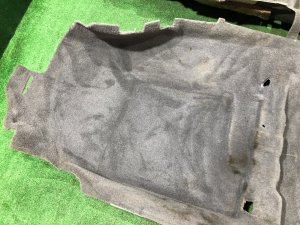 พรมปูพื้นห้องโดยสาร SUBARU FORESTER OEM 95010FC011OE SF5 1998 silver 792