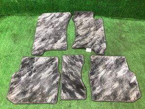 Floor mats 95010FC011OE SUBARU FORESTER