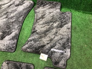 フロアマット SUBARU FORESTER OEM 95010FC011OE SF5 1998 silver 792