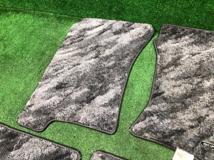 フロアマット SUBARU FORESTER OEM 95010FC011OE SF5 1998 silver 792