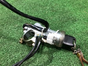 Замок зажигания Комплект замков SUBARU FORESTER OEM 83121FC090, 83121FC091 SF5 1998 silver 792