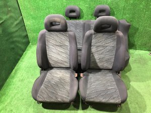 Seat set 64010FC210NF, 64010FC200NF, 64100FC080 SUBARU FORESTER