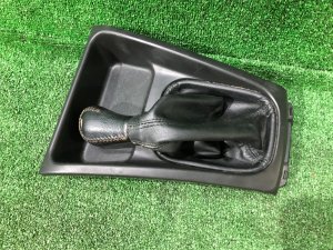 Manual shifter boot cover 92072FC000, 92061FC030 SUBARU FORESTER