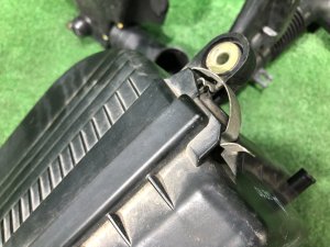 エアクリーナーボックス под свап SUBARU FORESTER OEM 16520AA032, 16520AA021, 46032AC070, 46020FC010 SF5 1998 EJ202 MT