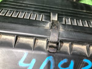 エアクリーナーボックス под свап SUBARU FORESTER OEM 16520AA032, 16520AA021, 46032AC070, 46020FC010 SF5 1998 EJ202 MT