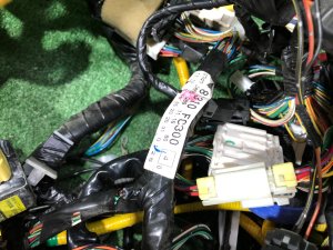 ชุดสายไฟ под свап SUBARU FORESTER OEM 81210FC100, 81510FC000, 81801FC010 SF5 1998 EJ202 MT