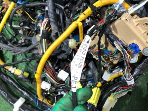 ชุดสายไฟ под свап SUBARU FORESTER OEM 81210FC100, 81510FC000, 81801FC010 SF5 1998 EJ202 MT