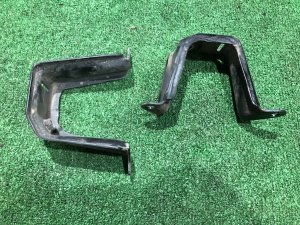 Suporte da barra estabilizadora traseira SUBARU FORESTER OEM 20520AC000, 20520AC010 SF5 1998 silver 792