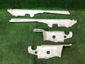 Carpet retainer 94065FA100, 94065FA060 SUBARU FORESTER