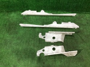 Carpet retainer SUBARU FORESTER OEM 94065FA100, 94065FA060 SF5 1998 silver 792