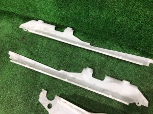 Carpet retainer SUBARU FORESTER OEM 94065FA100, 94065FA060 SF5 1998 silver 792