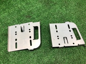 ขายึดเครื่องเสียง SUBARU FORESTER OEM 66150FA130, 66150FA140 SF5 1998