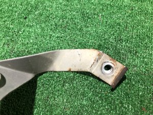 マフラーハンガー SUBARU FORESTER OEM 44021AE000 SF5 1998 EJ202 MT