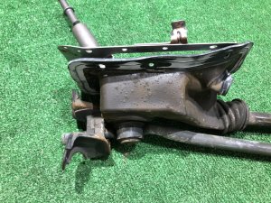ชุดคันโยกเกียร์ธรรมดา SUBARU FORESTER OEM 35011FC000, 35060FC000 SF5 1998 EJ202 MT
