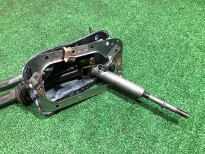 ชุดคันโยกเกียร์ธรรมดา SUBARU FORESTER OEM 35011FC000, 35060FC000 SF5 1998 EJ202 MT