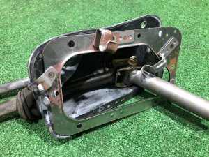 ชุดคันโยกเกียร์ธรรมดา SUBARU FORESTER OEM 35011FC000, 35060FC000 SF5 1998 EJ202 MT