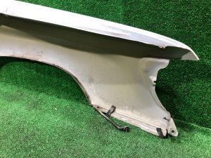 Aleta delantera izquierda SUBARU FORESTER OEM 57120FC010 SF5 1998 silver 792