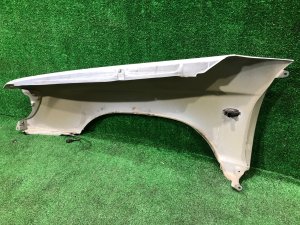 Aleta delantera derecha SUBARU FORESTER OEM 57120FC000 SF5 1998 silver 792