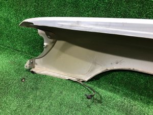Aleta delantera derecha SUBARU FORESTER OEM 57120FC000 SF5 1998 silver 792