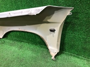 Aleta delantera derecha SUBARU FORESTER OEM 57120FC000 SF5 1998 silver 792