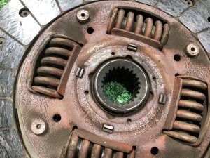 ล้อช่วยแรง (ฟลายวีล) корзина, диск SUBARU FORESTER OEM 30210AA411, 30100AA690, 30100AA691, 12342AA000 SF5 1998 EJ202 MT