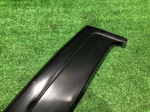 Moldura de la ventanilla lateral derecha SUBARU FORESTER OEM 65227FC000 SF5 1998 silver 792