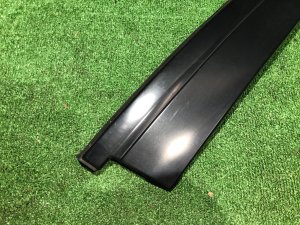 Moldura de la ventanilla lateral derecha SUBARU FORESTER OEM 65227FC000 SF5 1998 silver 792