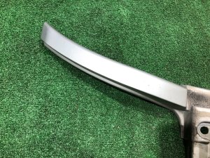 左リアフェンダーガーニッシュ SUBARU FORESTER OEM 91057FC270 SF5 1998 silver 792