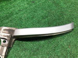 右后翼子板饰板 SUBARU FORESTER OEM 91057FC260 SF5 1998 silver 792