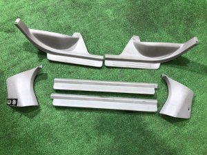 Sill trims 94065FA100, 94065FA110, 94065FC020ND, 94065FC030ND SUBARU FORESTER