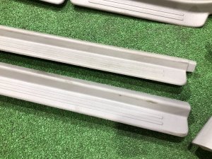 门槛饰条 SUBARU FORESTER OEM 94065FA100, 94065FA110, 94065FC020ND, 94065FC030ND SF5 1998 silver 792