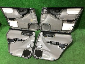 แผงบุประตู SUBARU FORESTER OEM 94050FC300ND, 94050FC310ND, 94056FC260ND, 94056FC270ND SF5 1998 silver 792