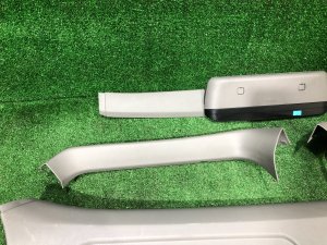 Tailgate trim SUBARU FORESTER OEM 94064FC000ND, 94013FC020ND, 94013FC010ND, 94013FC000ND SF5 1998 silver 792