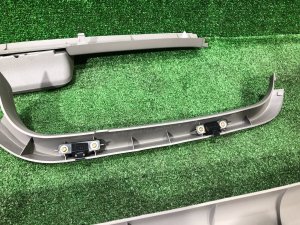Tailgate trim SUBARU FORESTER OEM 94064FC000ND, 94013FC020ND, 94013FC010ND, 94013FC000ND SF5 1998 silver 792