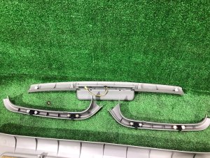 Tailgate trim SUBARU FORESTER OEM 94064FC000ND, 94013FC020ND, 94013FC010ND, 94013FC000ND SF5 1998 silver 792